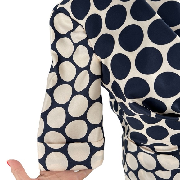 JASON WU GREY LINE SILK DRESS - Picture 7 of 13